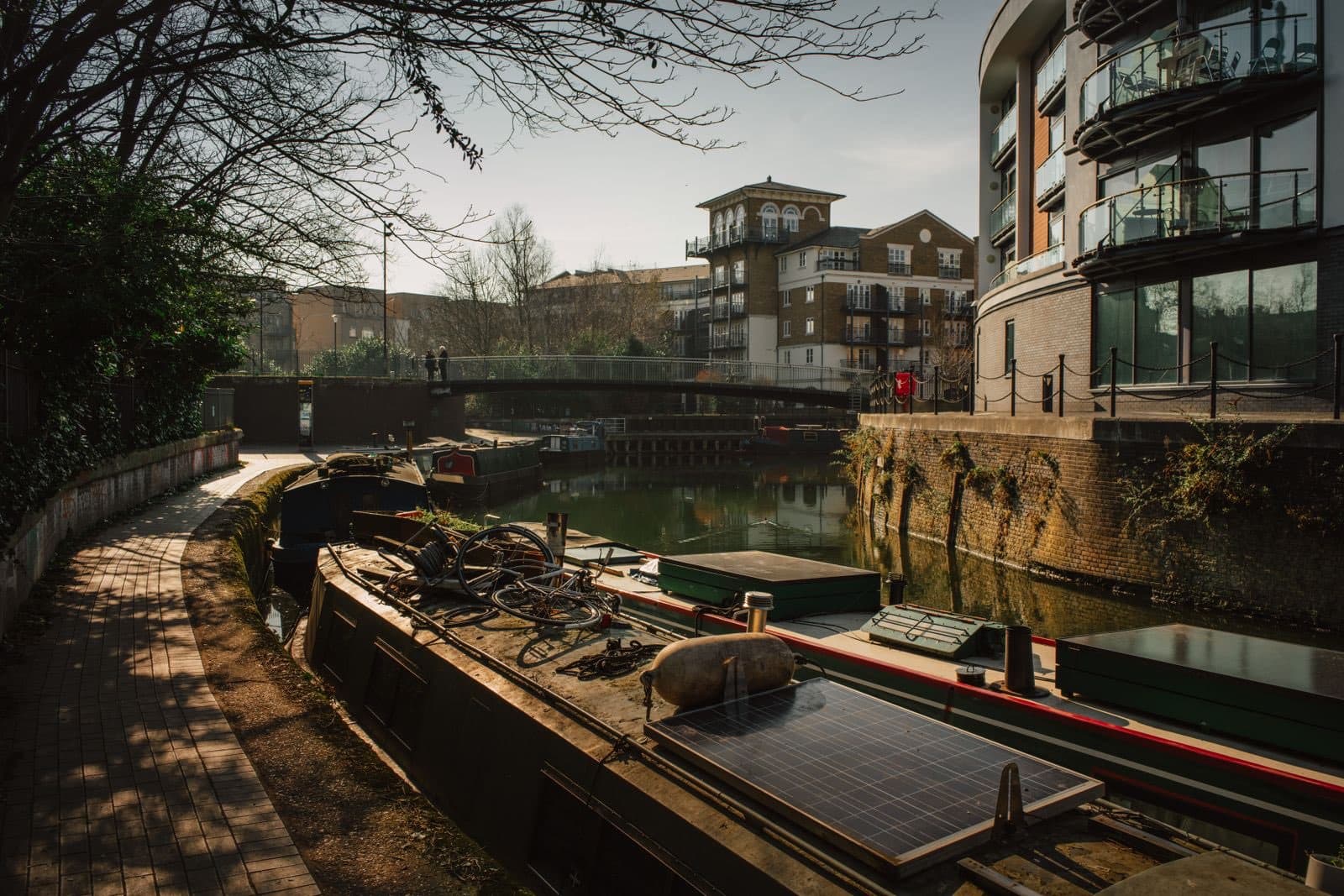 Brentford neighbourhood